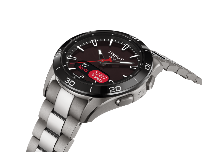 Tissot T-Touch Connect Sport T153.420.44.051.00