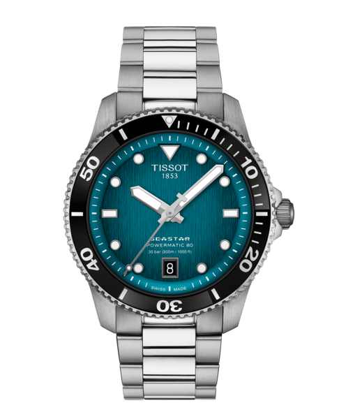 Tissot Seastar 1000 Powermatic 80 40 MM T120.807.11.091.00