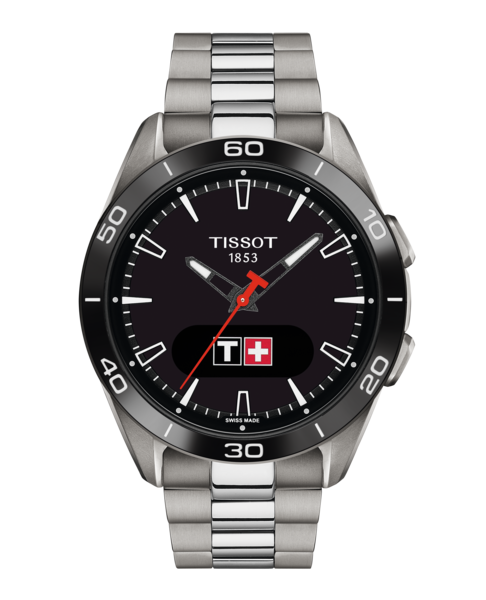 Tissot T-Touch Connect Sport T153.420.44.051.00