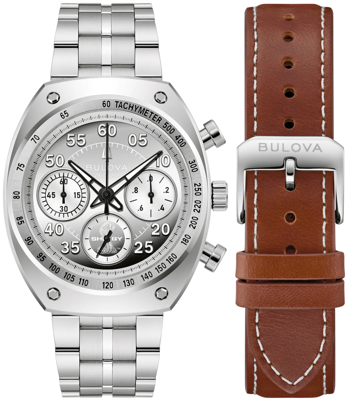 Bulova Shelby Racer Cronografo Edizione Limitata 96K118