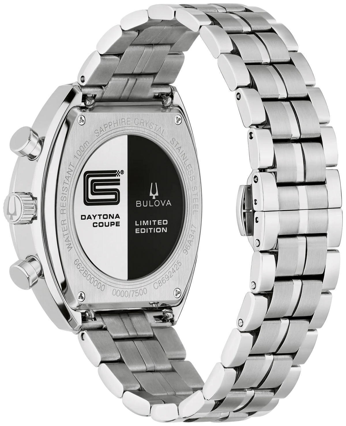 Bulova Shelby Racer Cronografo Edizione Limitata 96K118