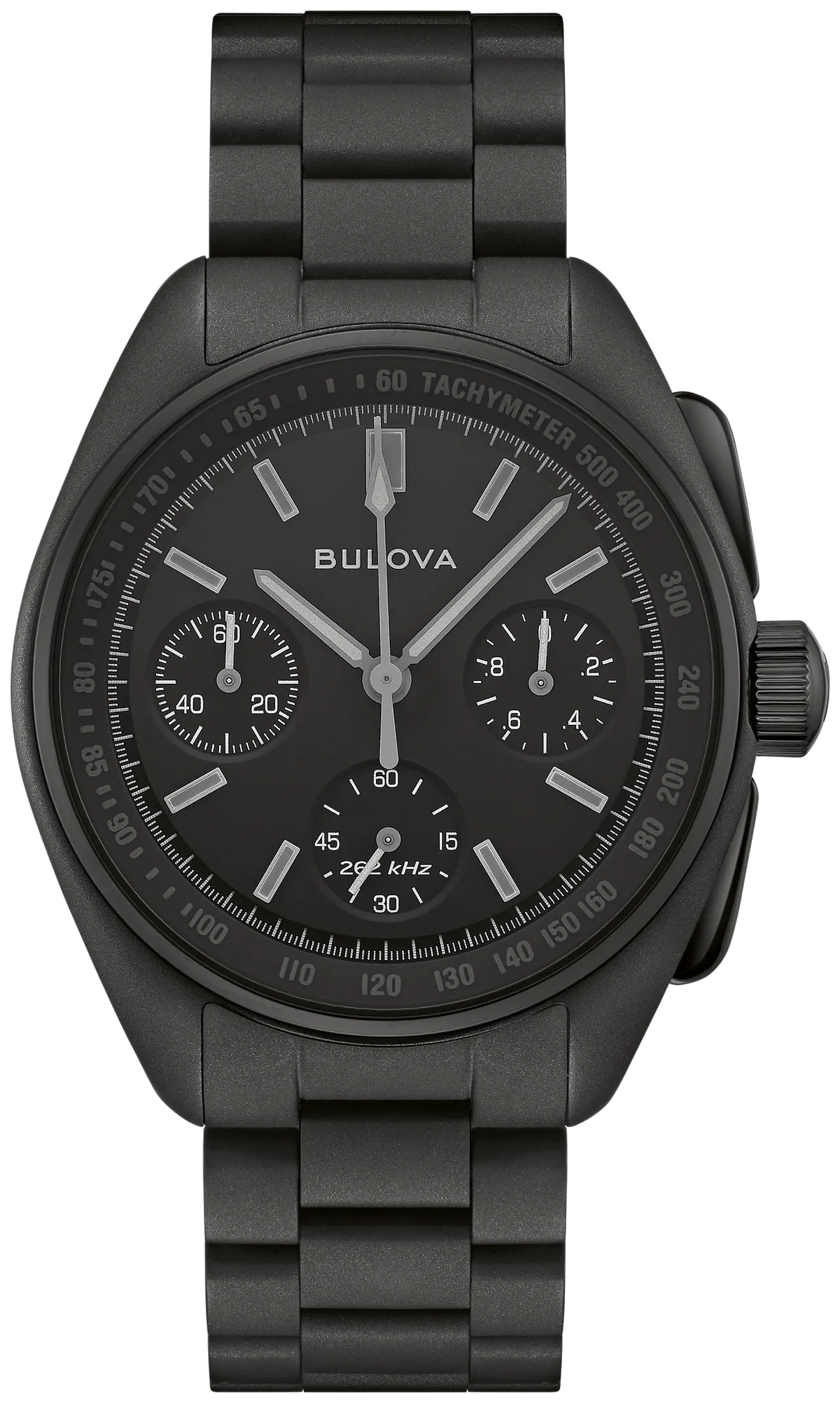 Bulova Lunar Pilot Black Hole Edizione Limitata 98A335