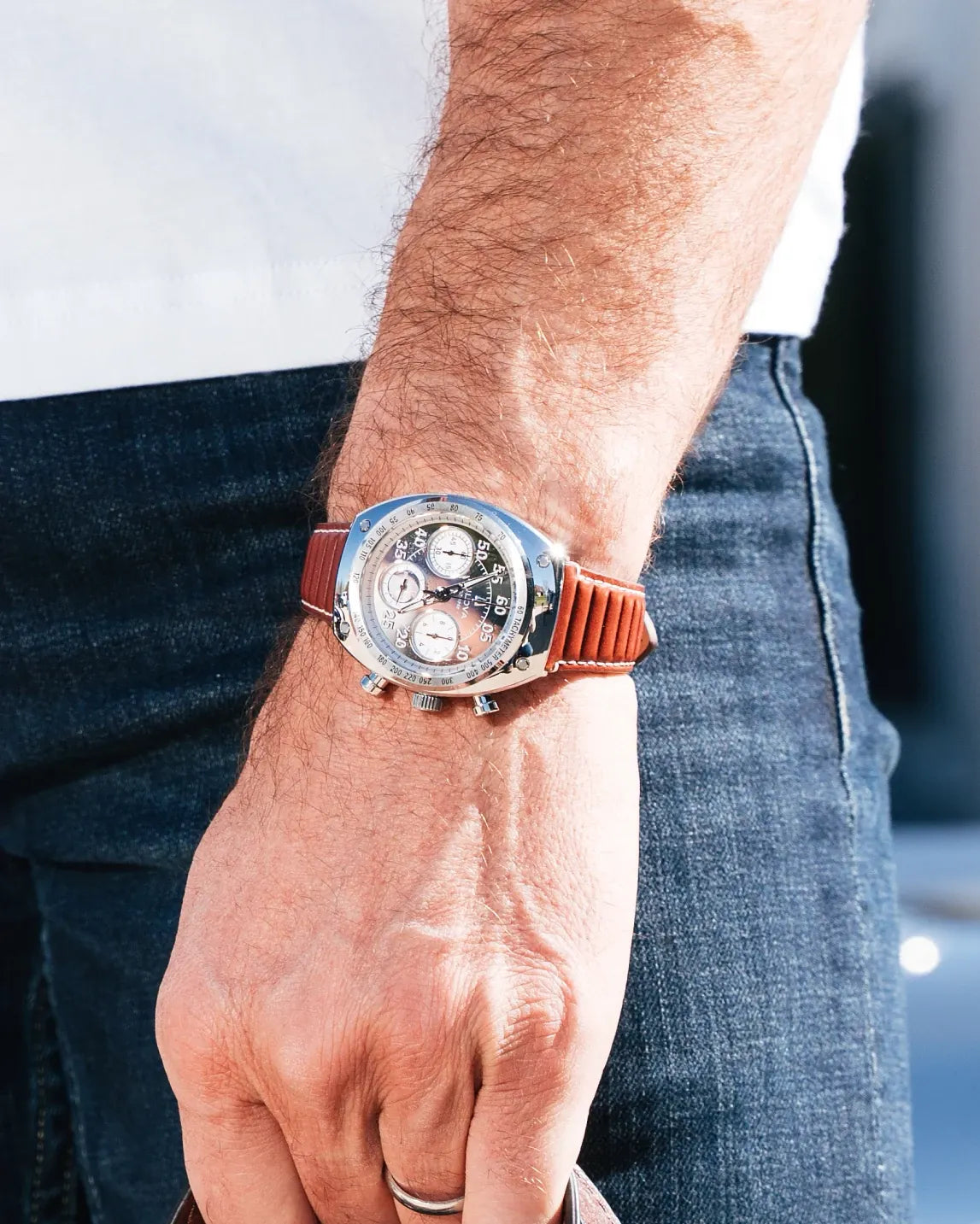 Bulova Shelby Racer Cronografo Edizione Limitata 96K118