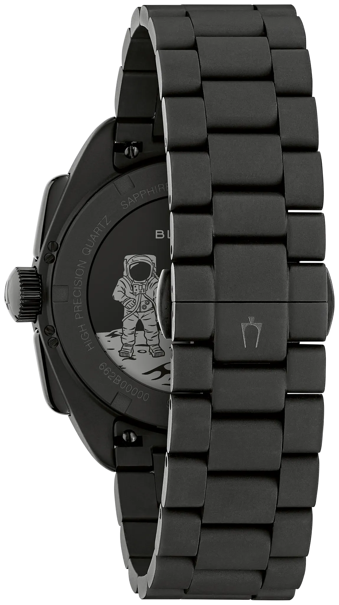 Bulova Lunar Pilot Black Hole Edizione Limitata 98A335