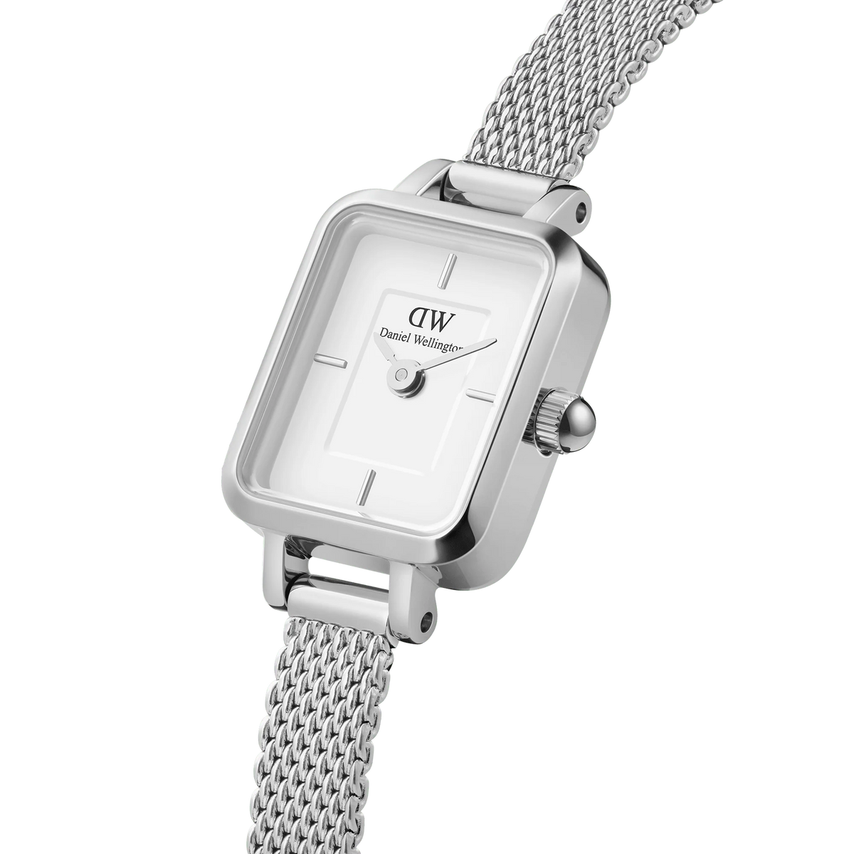 Daniel Wellington Petite St Mawes 28 Rose Gold White