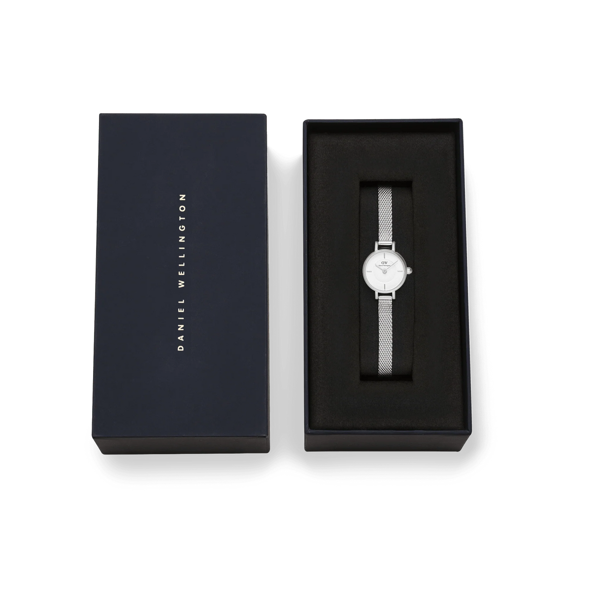 Daniel Wellington Petite Mini Sterling