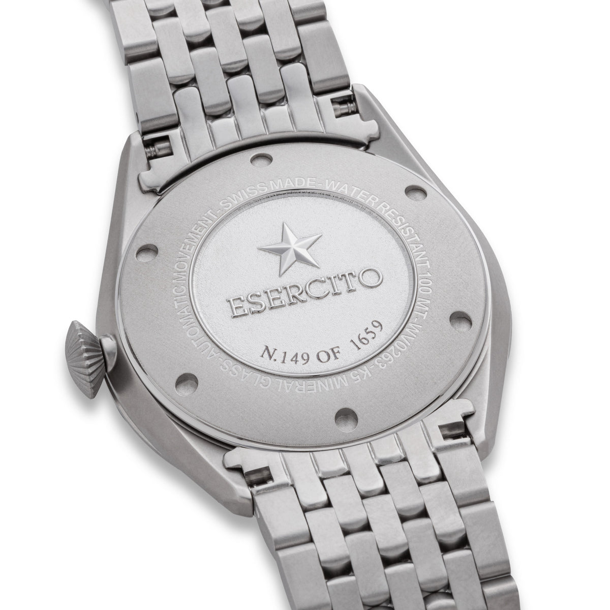 Wyler Vetta Dynawind Esercito WV0263 fondello