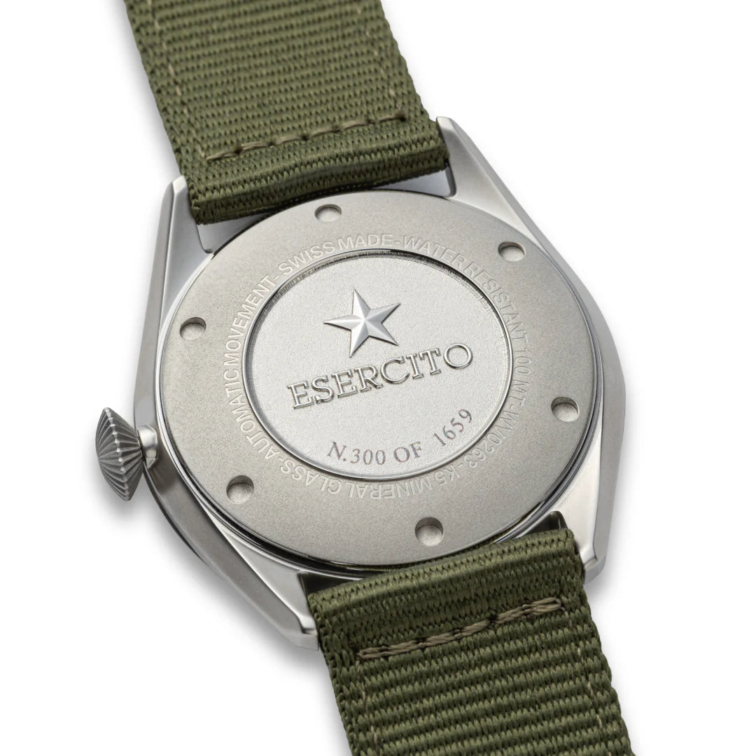Wyler Vetta Dynawind Esercito 41 MM WV0264