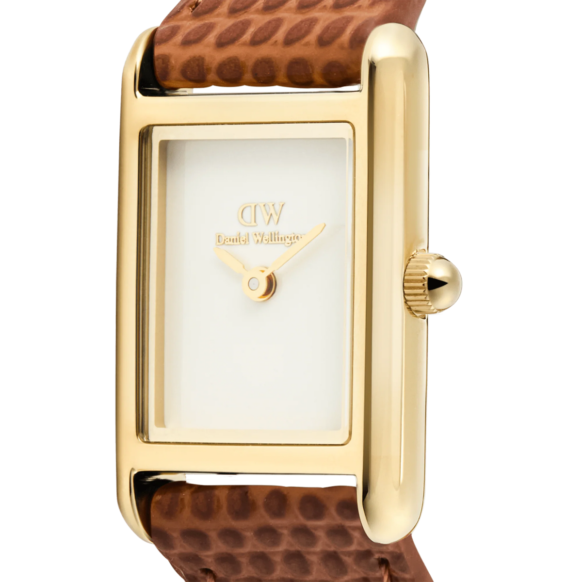 Daniel Wellington Petite St Mawes 28 Rose Gold White