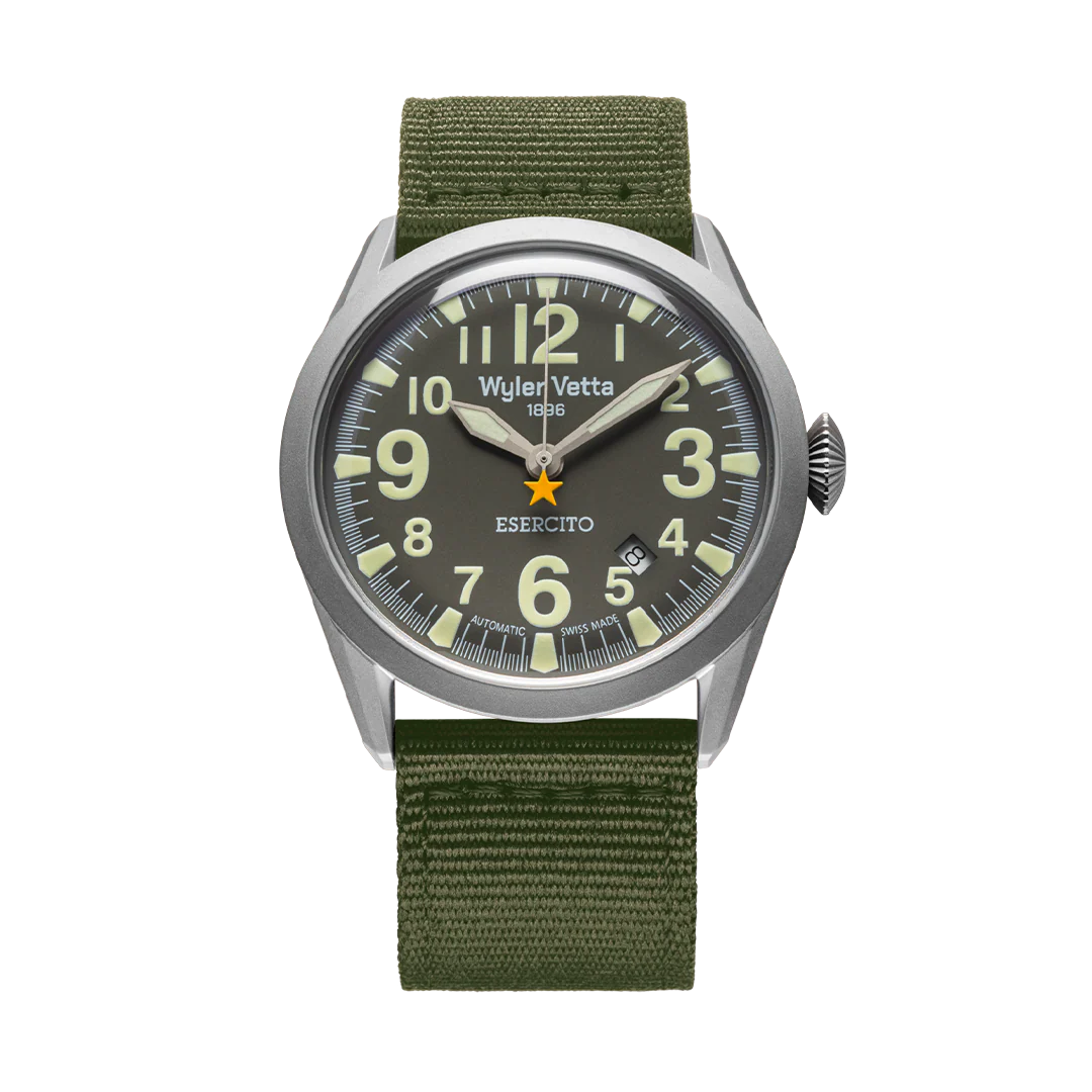 Wyler Vetta Dynawind Esercito 41 MM WV0264