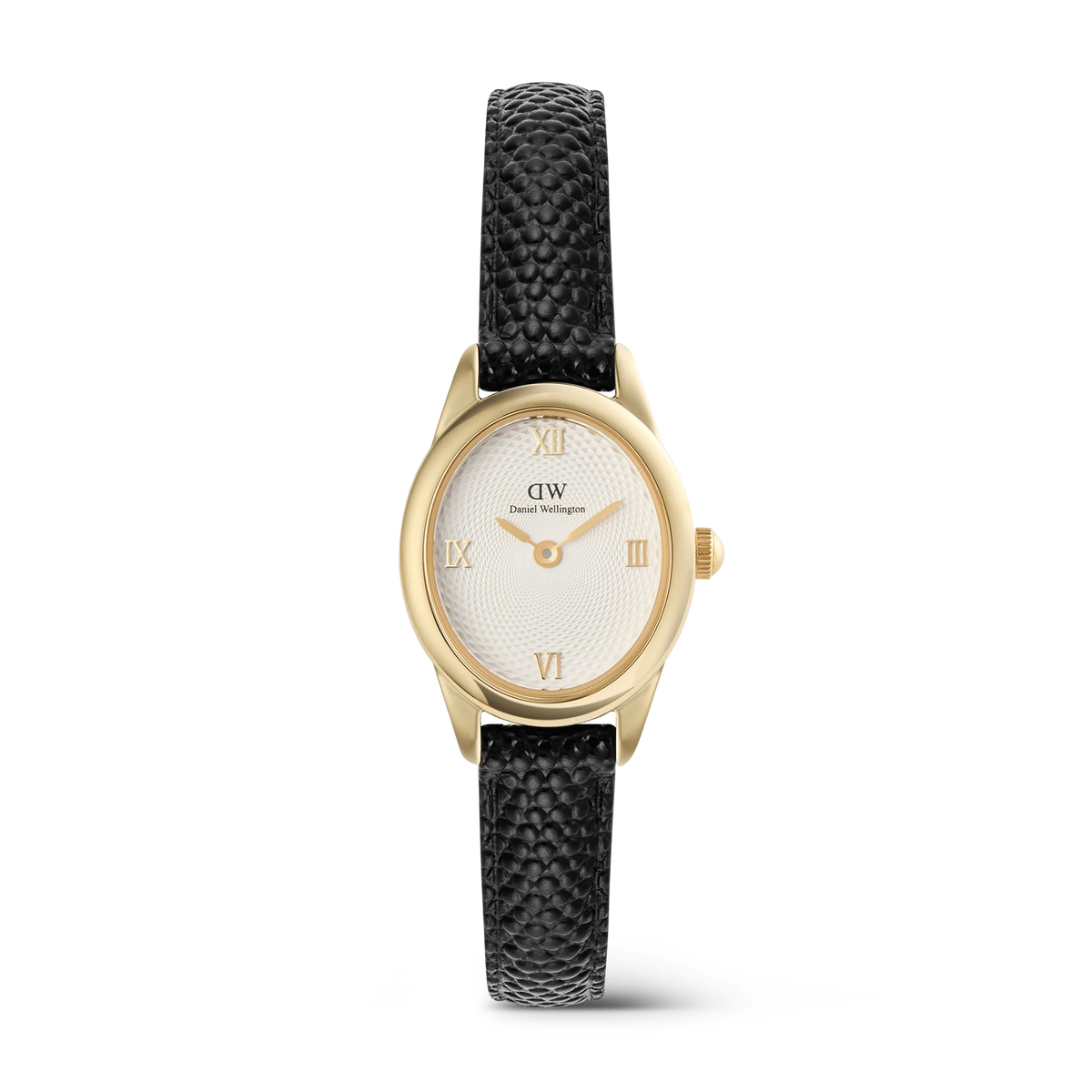 Daniel Wellington Petite St Mawes 28 Rose Gold White