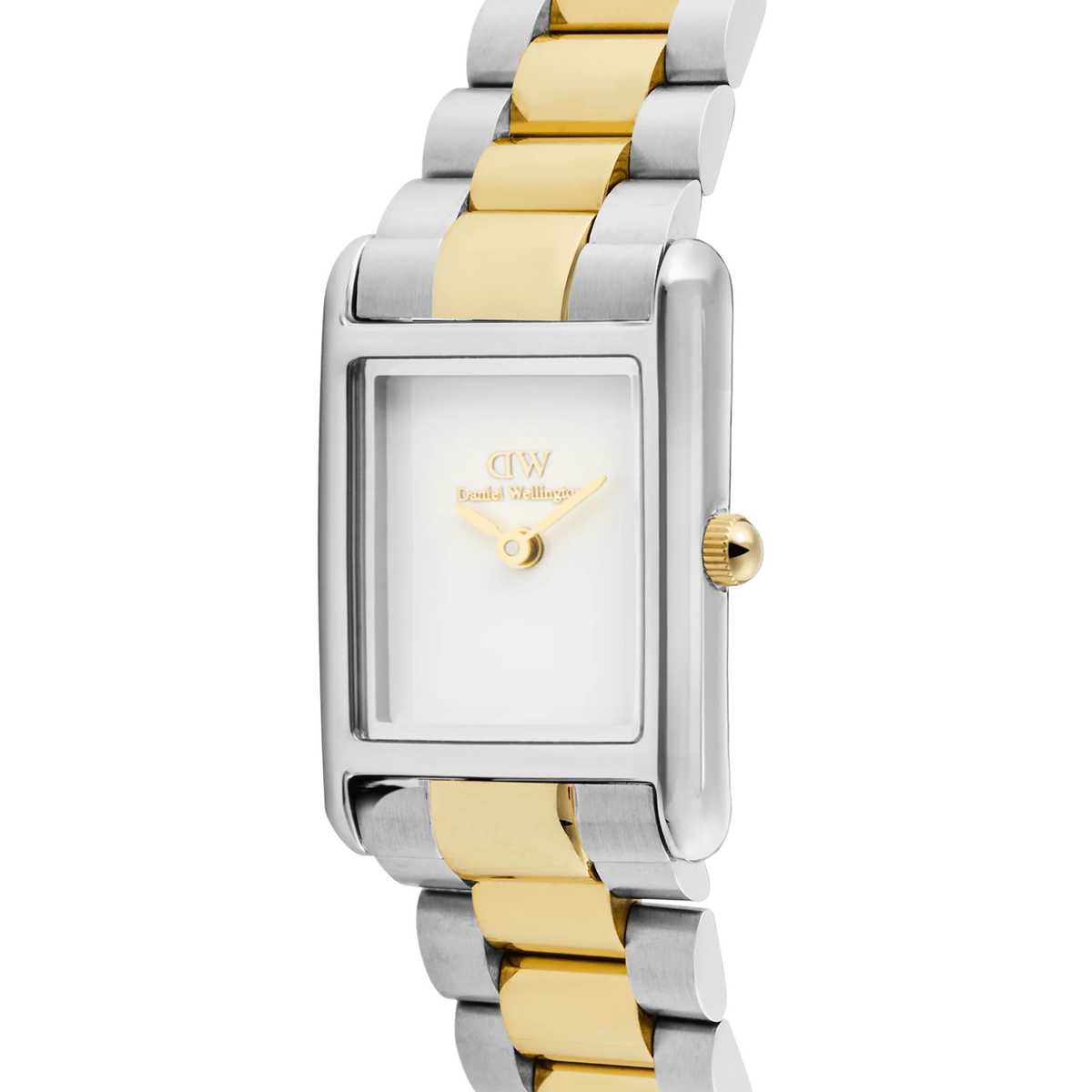 Daniel Wellington Petite St Mawes 28 Rose Gold White