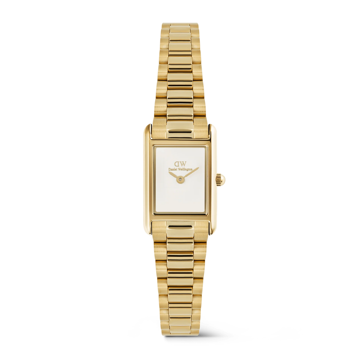Daniel Wellington Petite St Mawes 28 Rose Gold White