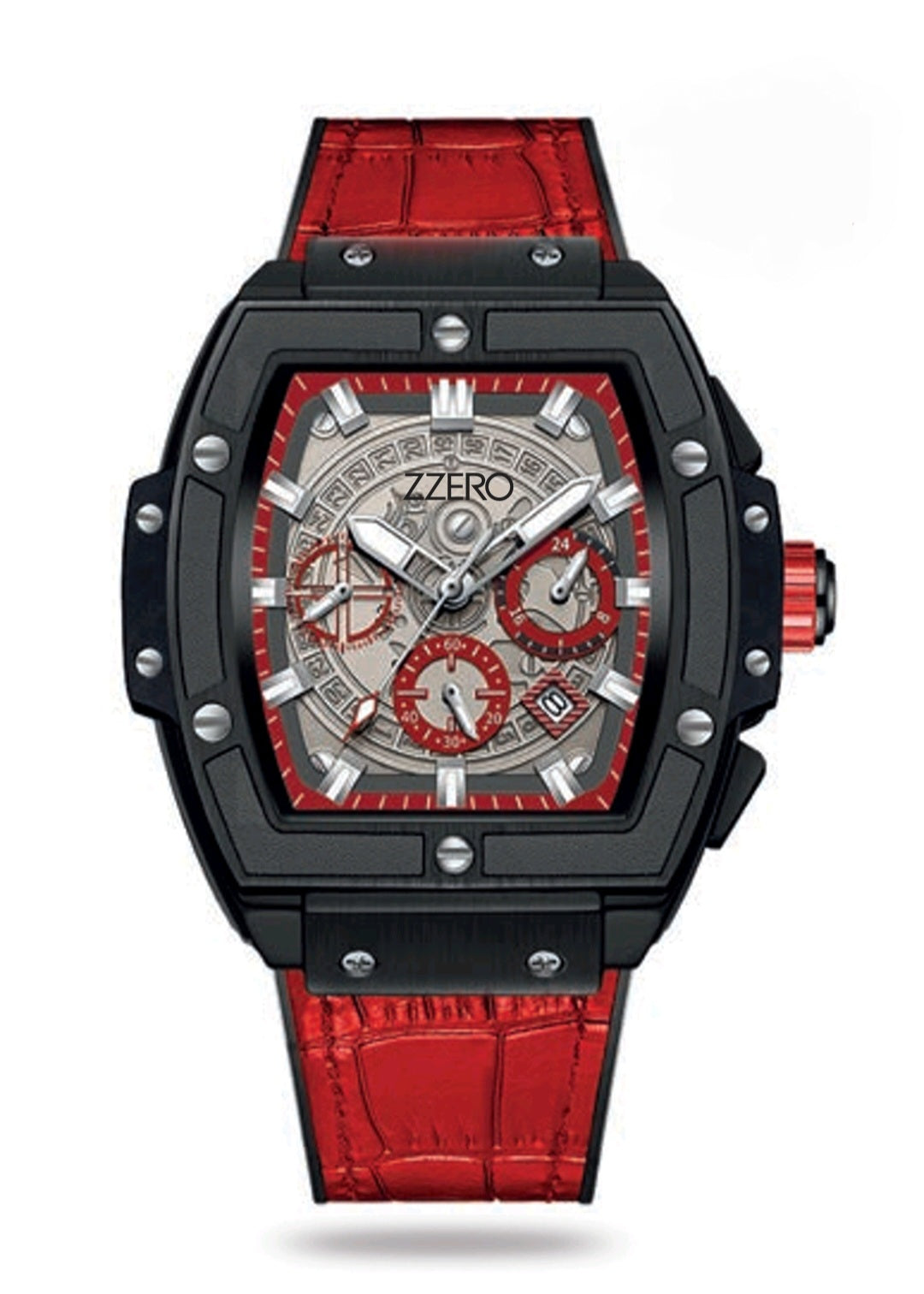ZZERO Watch Crono ZZ9017B