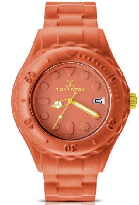 TOY WATCH TOYFLOAT ORANGE