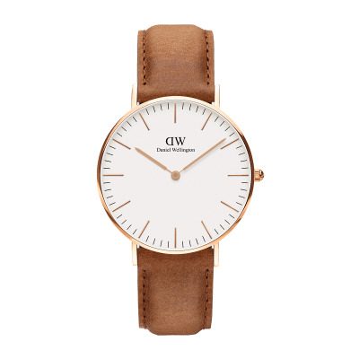  Daniel Wellington Classic Durham 36 Rose Gold