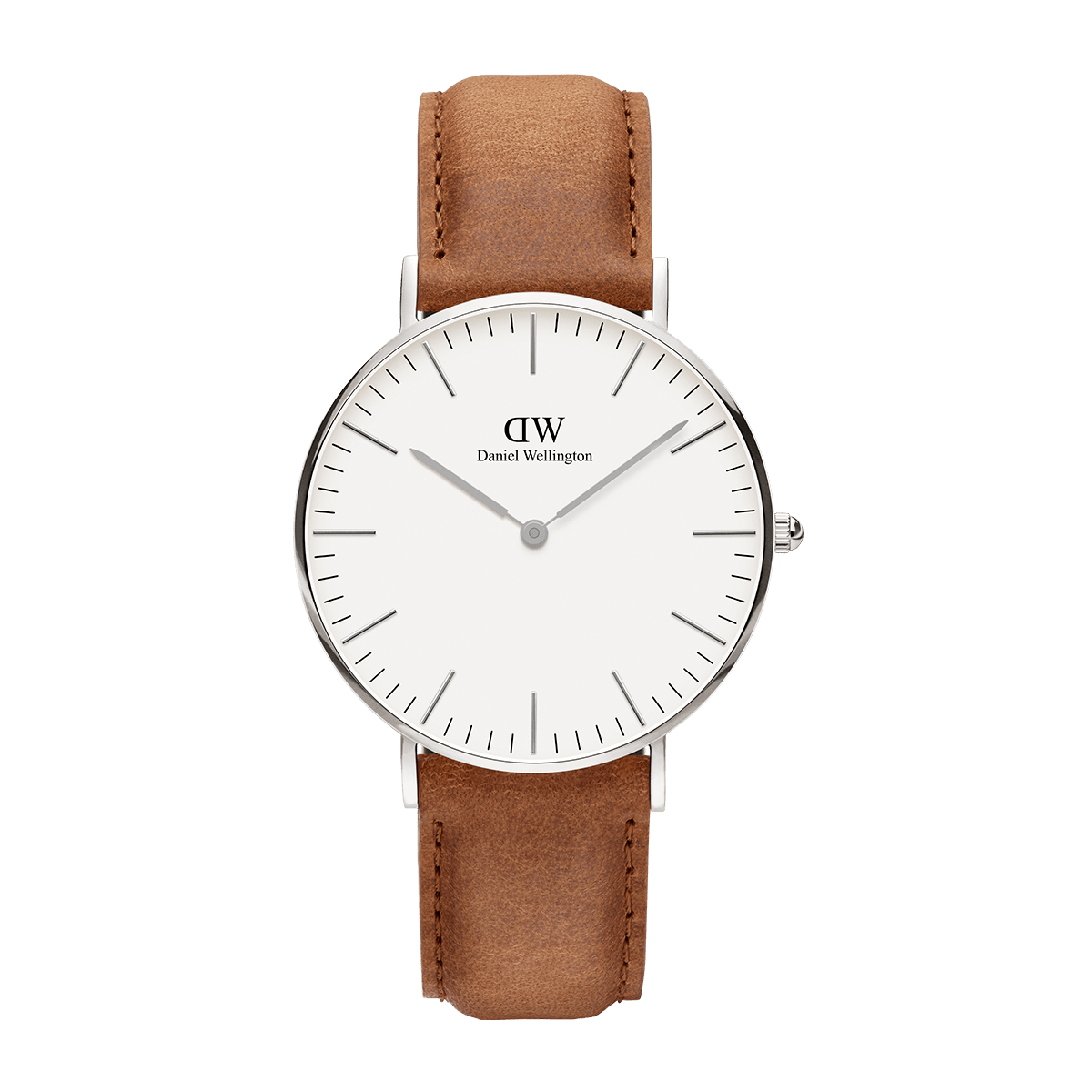  Daniel Wellington Classic Durham 36 Silver