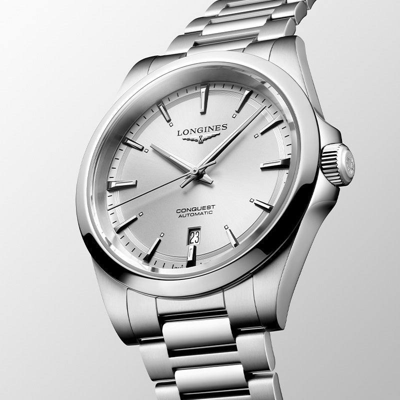 Longines Conquest 41 MM L3.830.4.72.6