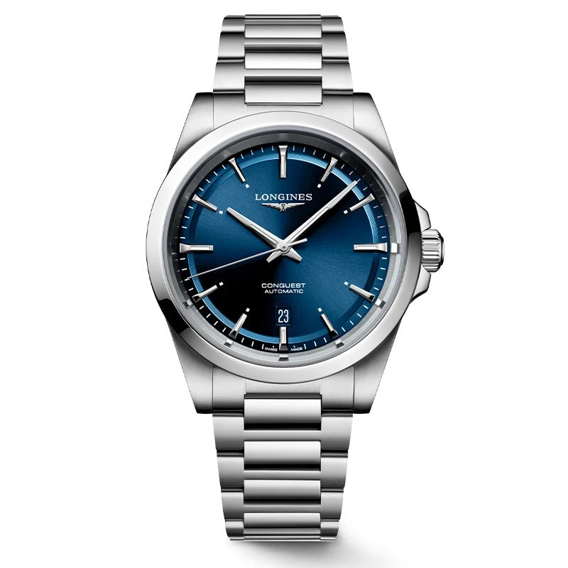 Longines Conquest 41 MM Maiocchi Store Milano1