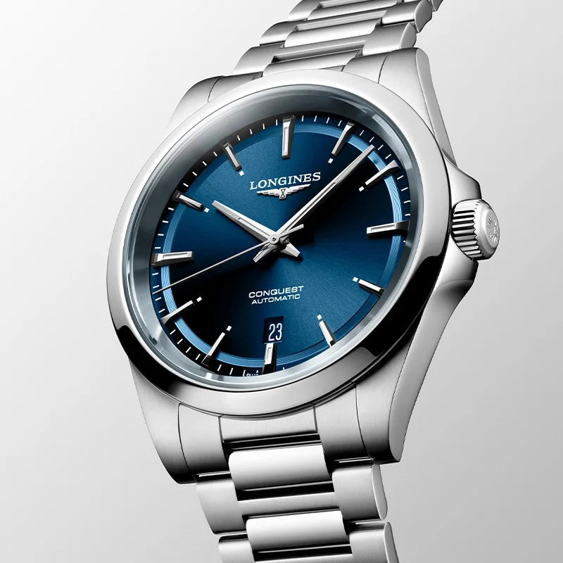 Longines Conquest 41 MM L3.830.4.92.6