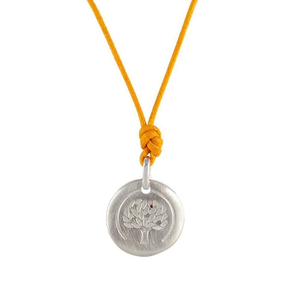  Alfieri & St.John Gold Pendant For Kids