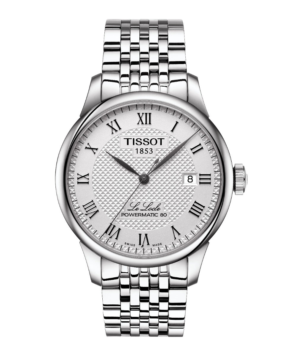 Tissot Le Locle Powermatic 80 T006.407.11.033.00