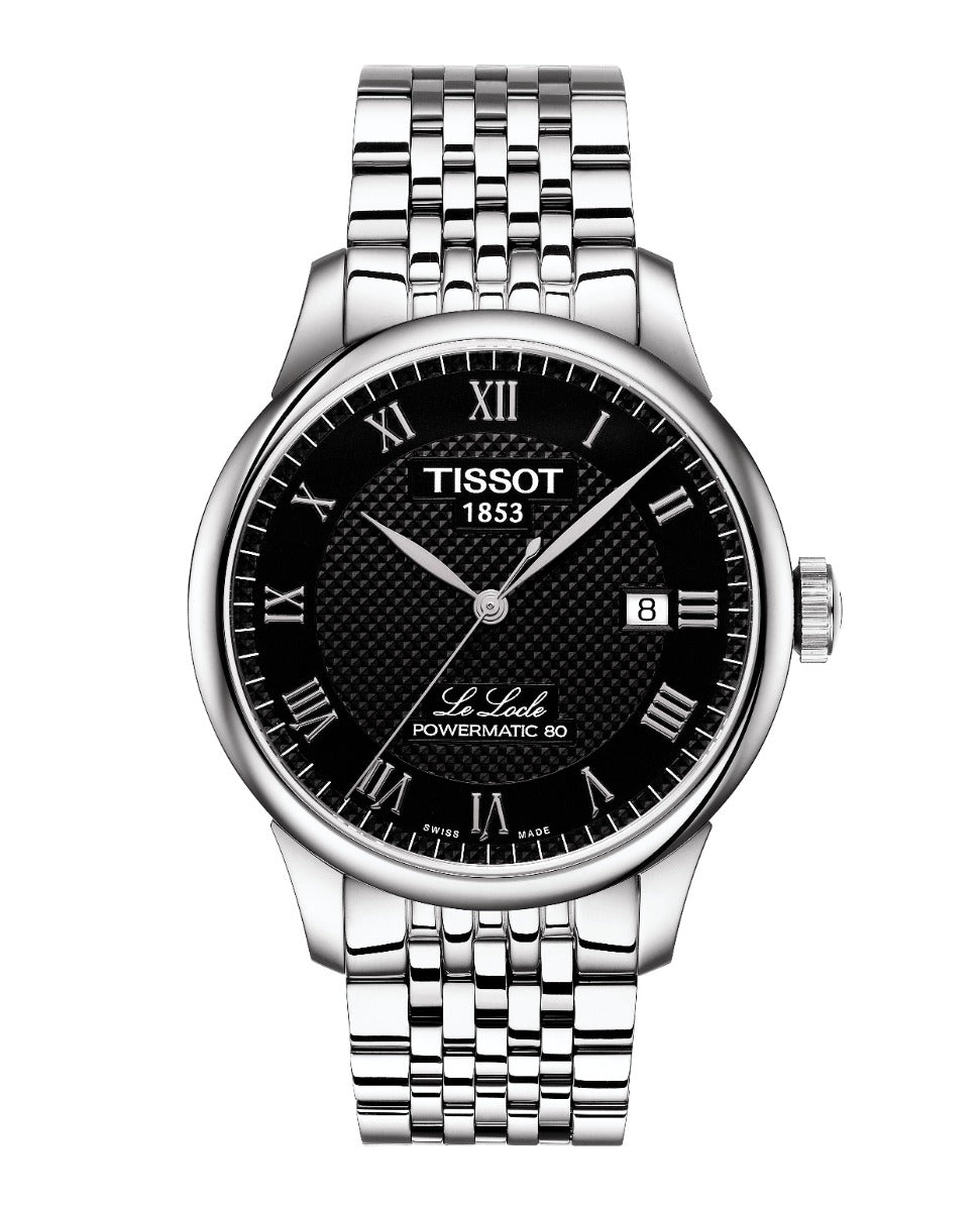 Tissot Le Locle Powermatic 80 T006.407.11.053.00