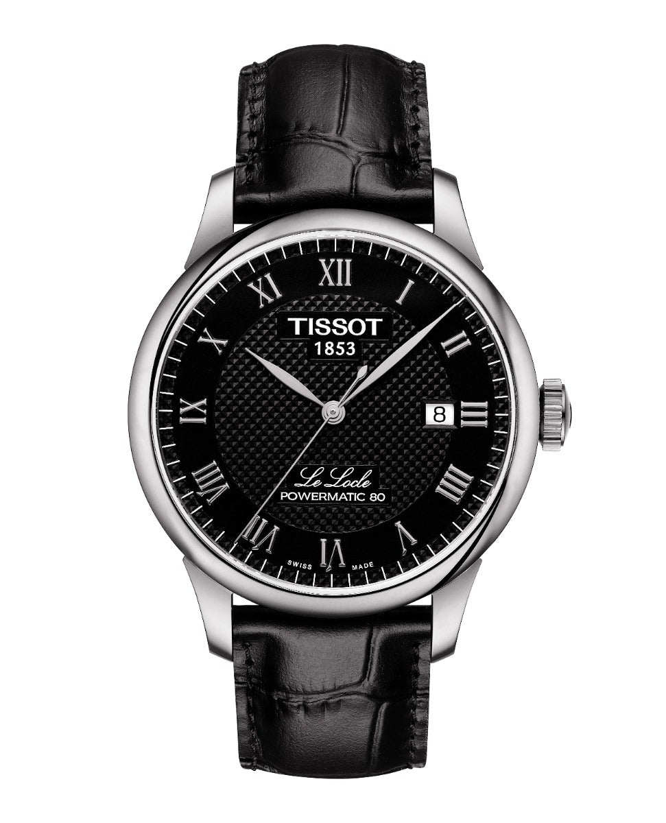 Tissot Le Locle Powermatic 80 T006.407.16.053.00