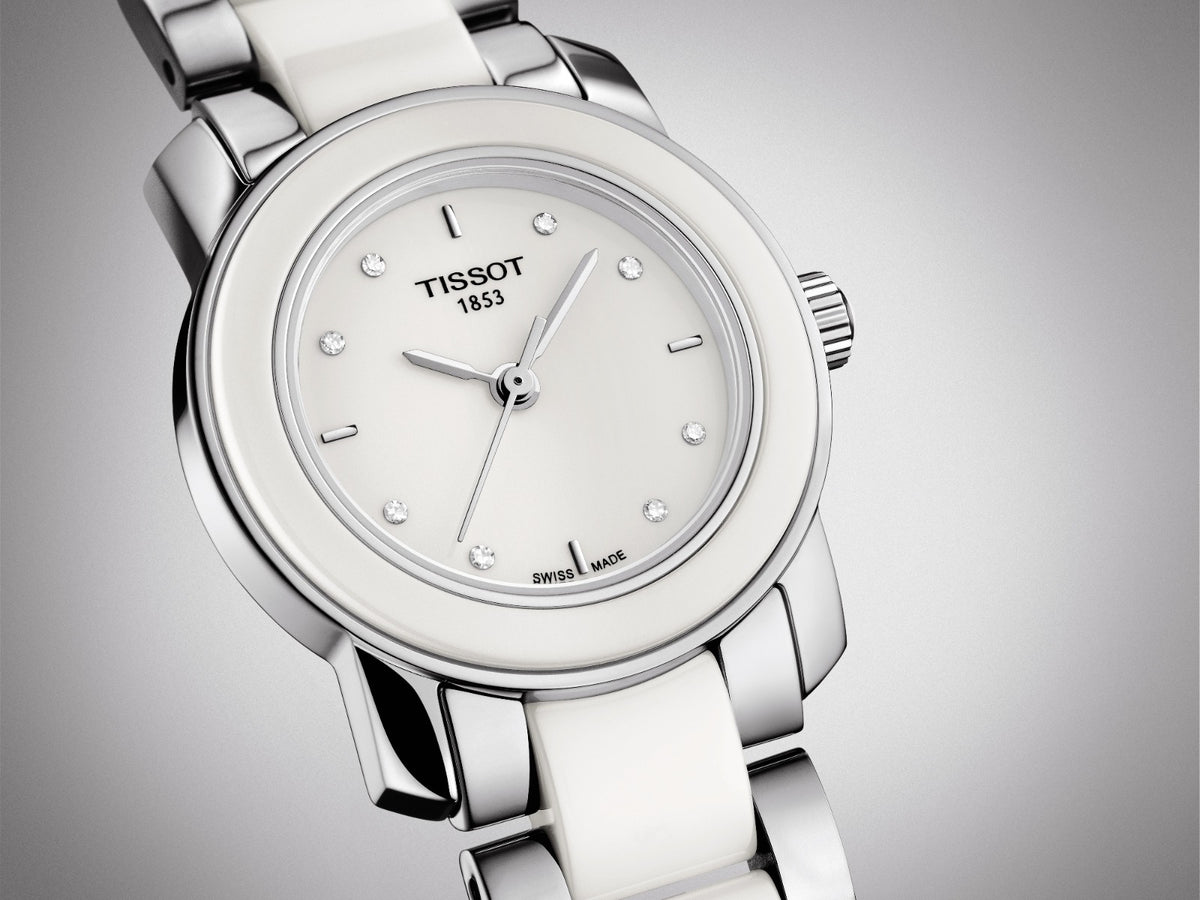 Tissot Wax T064.210.22.016.00