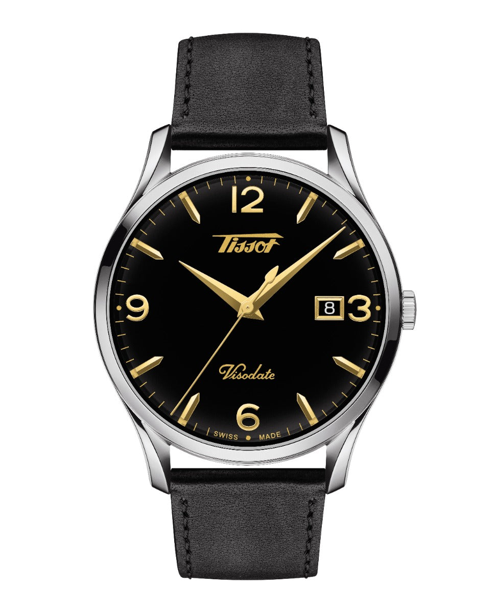 Tissot Visodate T118.410.16.057.01