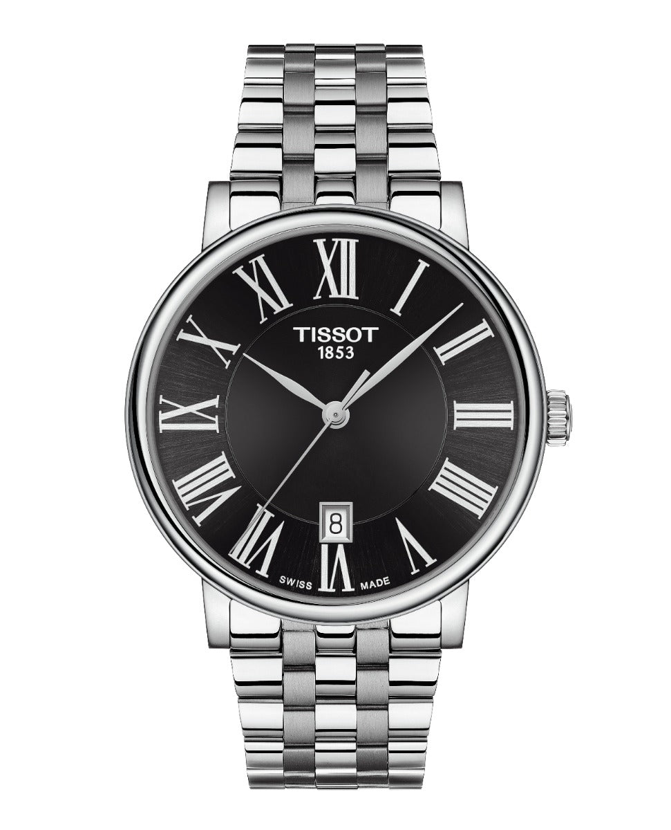  Tissot Carson Premium T122.410.11.053.00