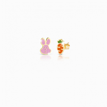  baby earrings pmg051