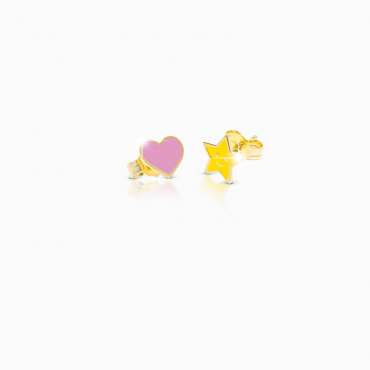  baby earrings pmg056