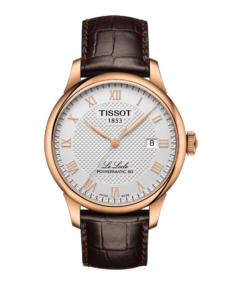 Tissot Le Locle Powermatic 80 T006.407.36.033.00