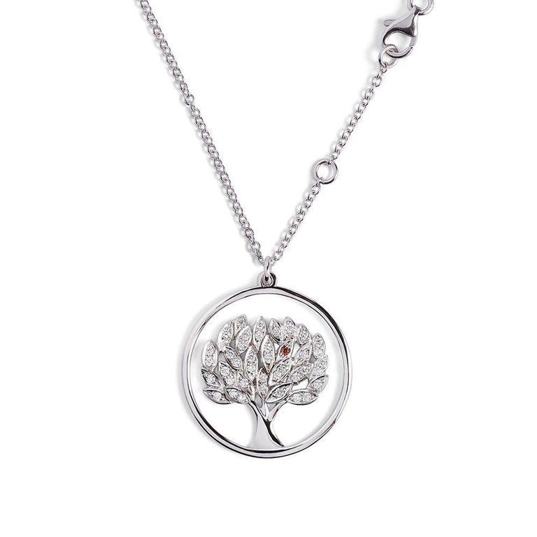  Alfieri & St.John Tree of Life Diamonds