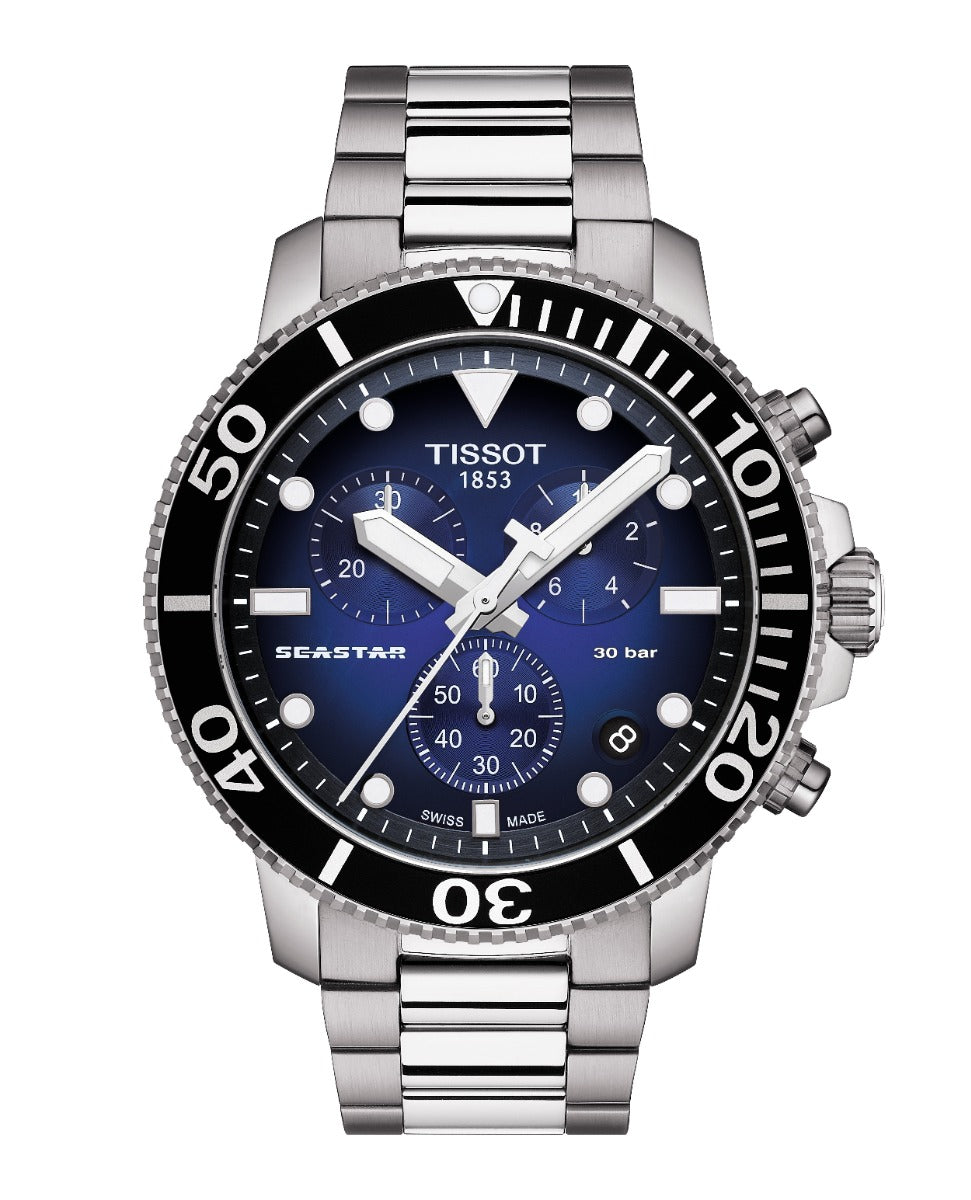 Tissot Seastar 1000 Quartz Chronograph T120.417.11.041.01