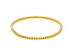 Bracciale Elastico in Oro Giallo 18kt