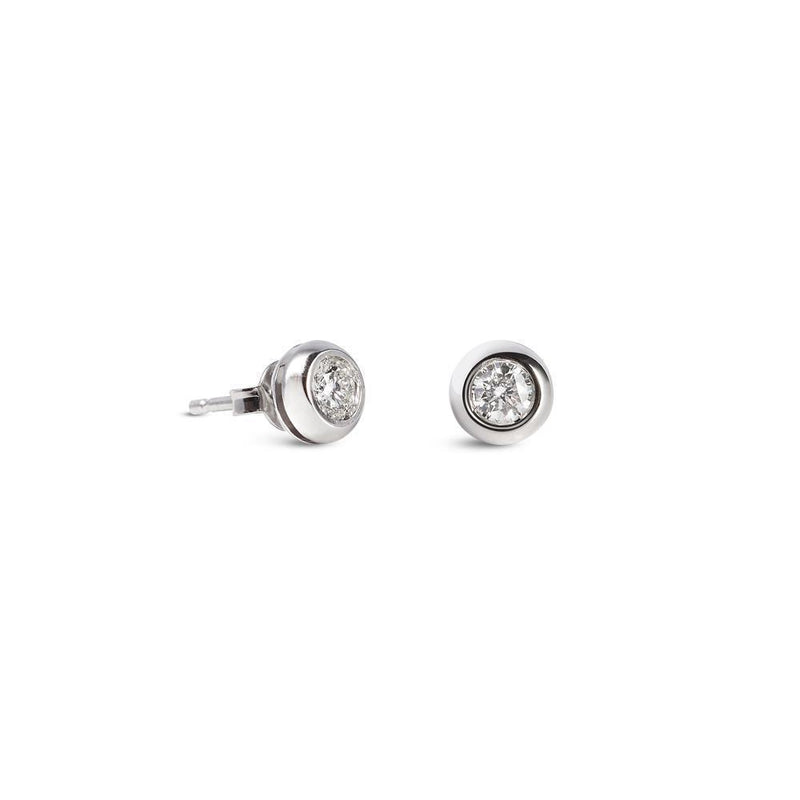  Alfieri & St.John Cipollina earrings 0.10 ct
