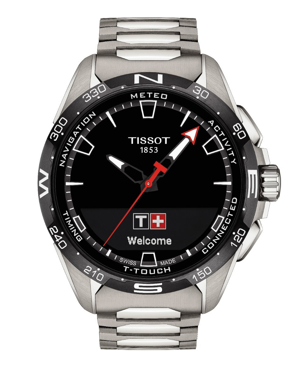  Tissot T-Touch Connect Solar T121.420.44.051.00