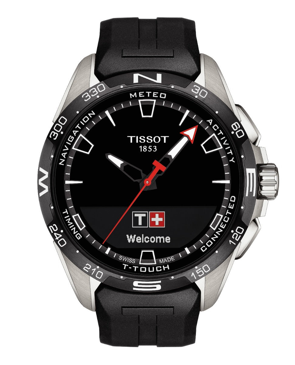 Tissot T-Touch Connect Solar T121.420.47.051.00