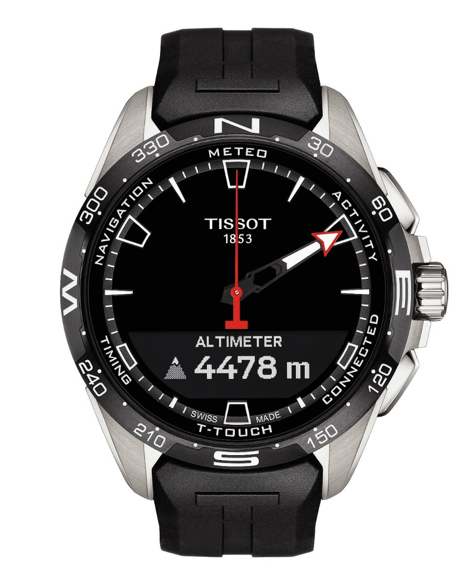 Tissot T-Touch Connect Solar T121.420.47.051.00