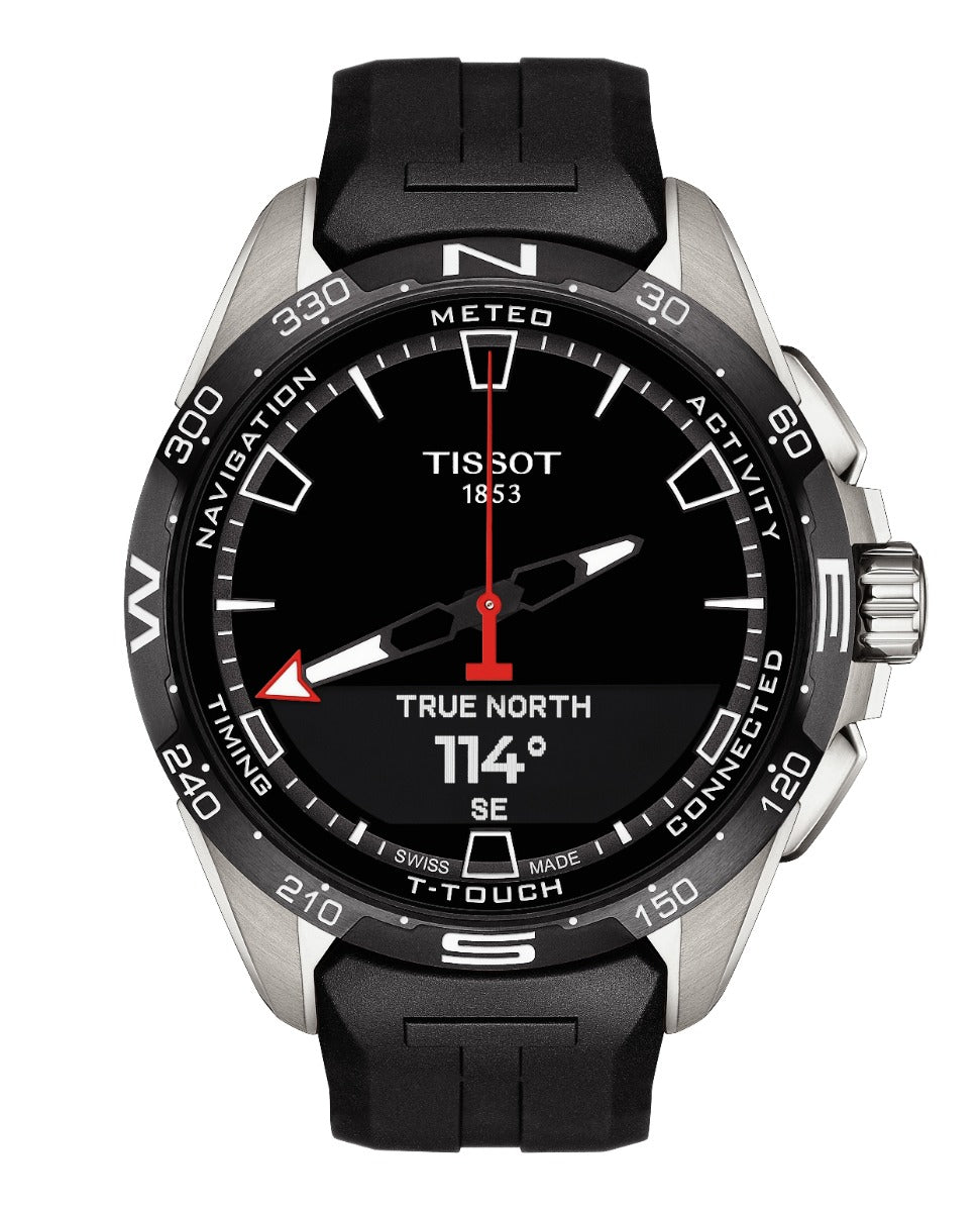 Tissot T-Touch Connect Solar T121.420.47.051.00