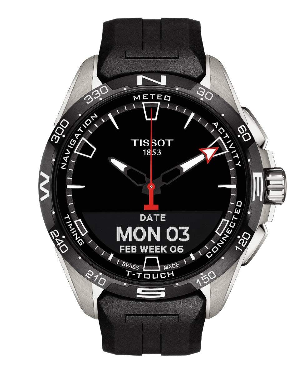 Tissot T-Touch Connect Solar T121.420.47.051.00