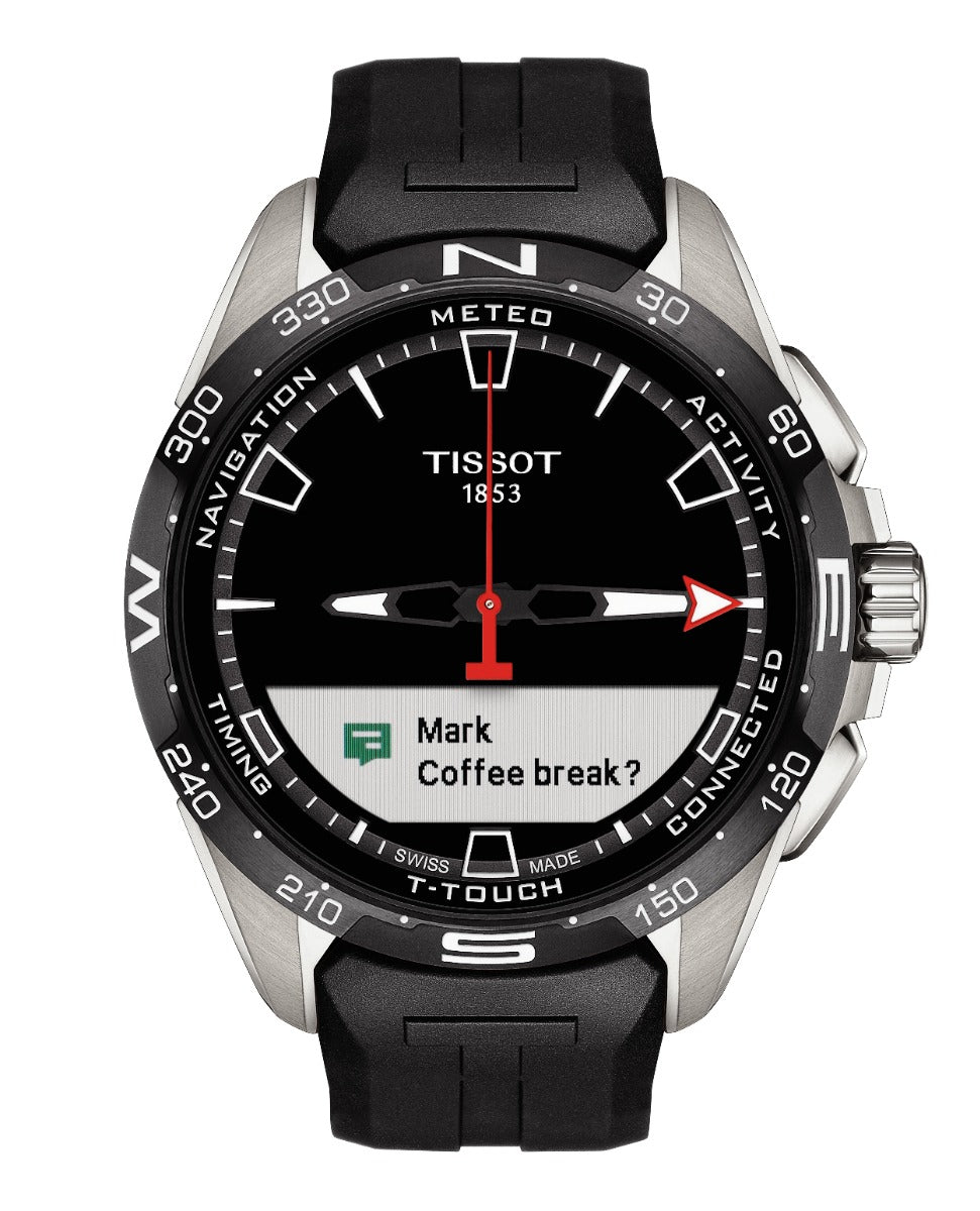 Tissot T-Touch Connect Solar T121.420.47.051.00