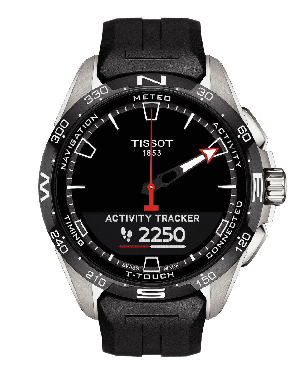 Tissot T-Touch Connect Solar T121.420.47.051.00