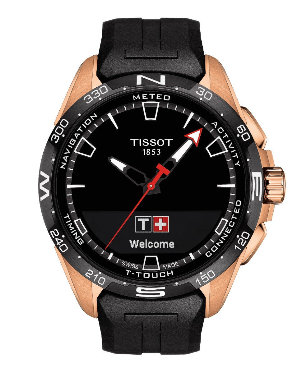 Tissot T-Touch Connect Solar T121.420.47.051.02