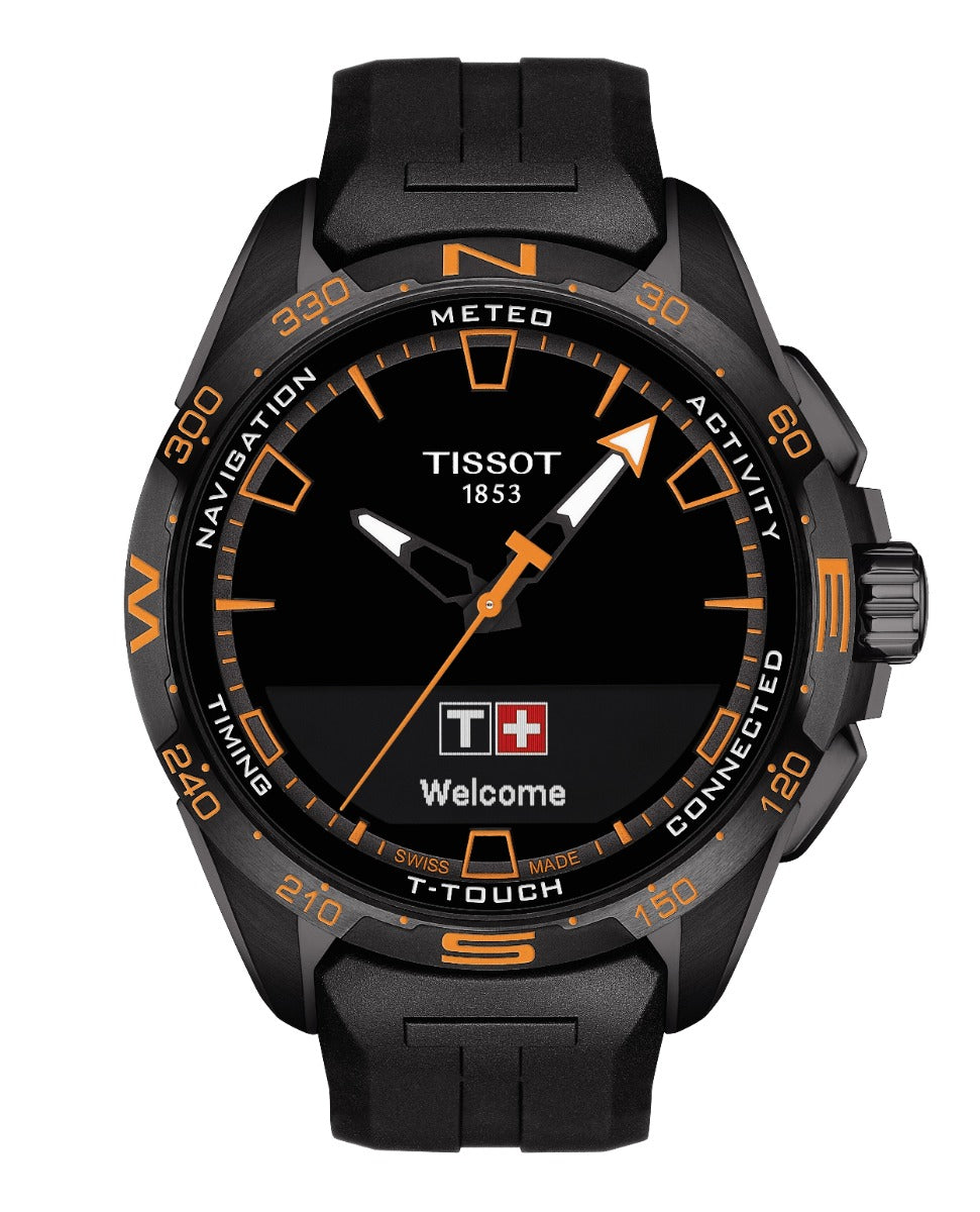 Tissot T-Touch Connect Solar T121.420.47.051.04