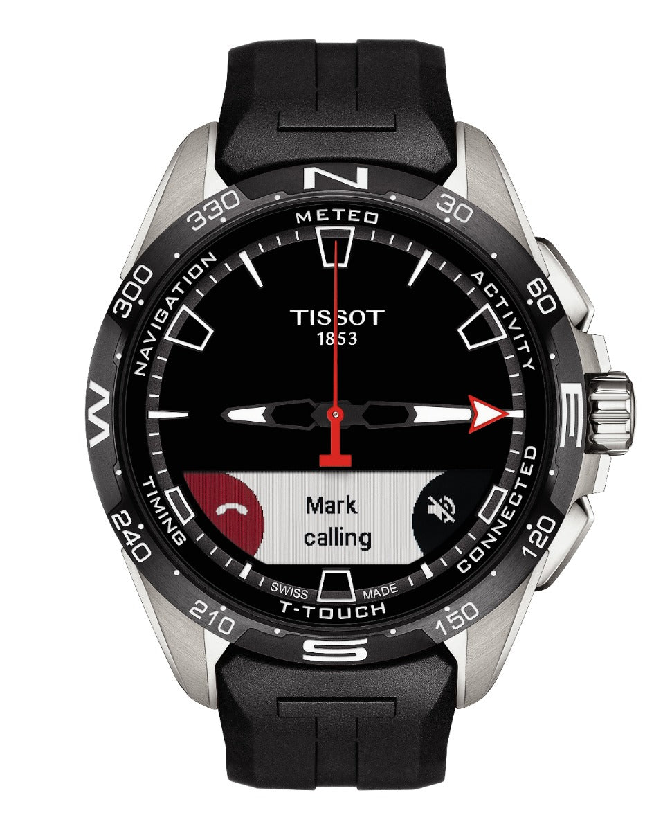 Tissot T-Touch Connect Solar T121.420.47.051.00