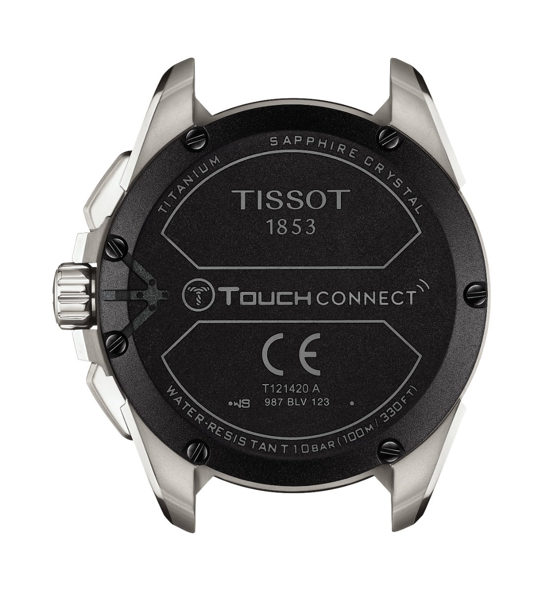 Tissot T-Touch Connect Solar T121.420.47.051.00