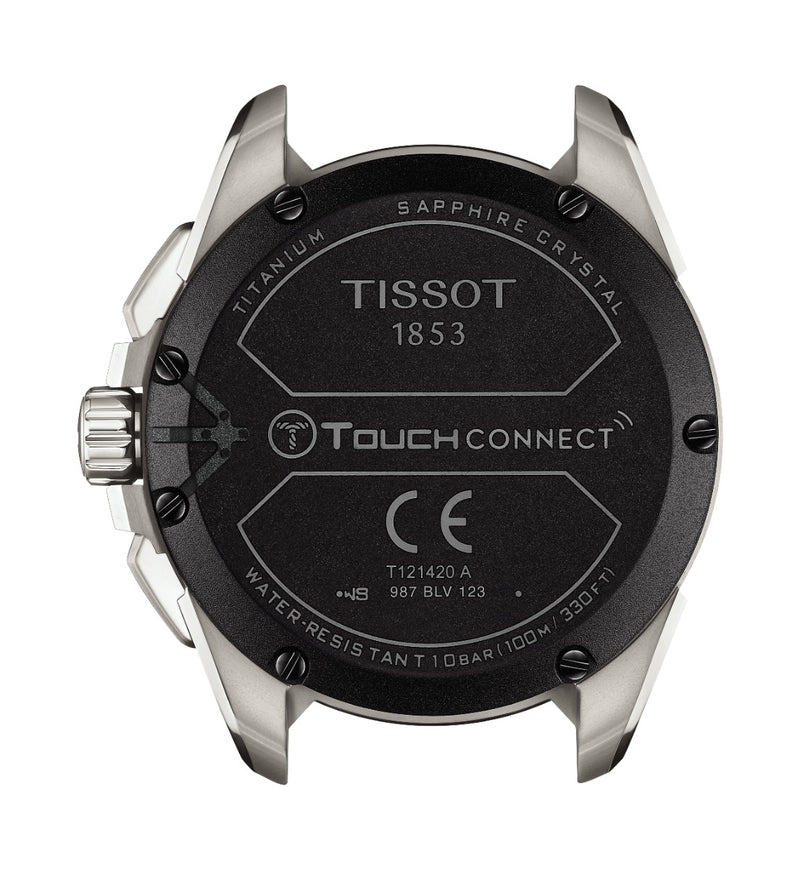  Tissot T-Touch Connect Solar T121.420.47.051.00